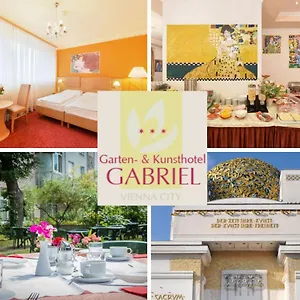 Hotel Garten- Und Kunsthotel Gabriel, Wien
