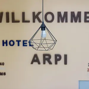 Frühstückspension Arpi, Wien