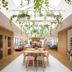 Aparthotel Zoku, Wien