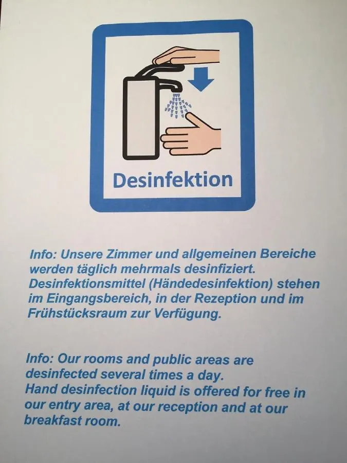 ** Guest house Pension Kraml Vienna Austria