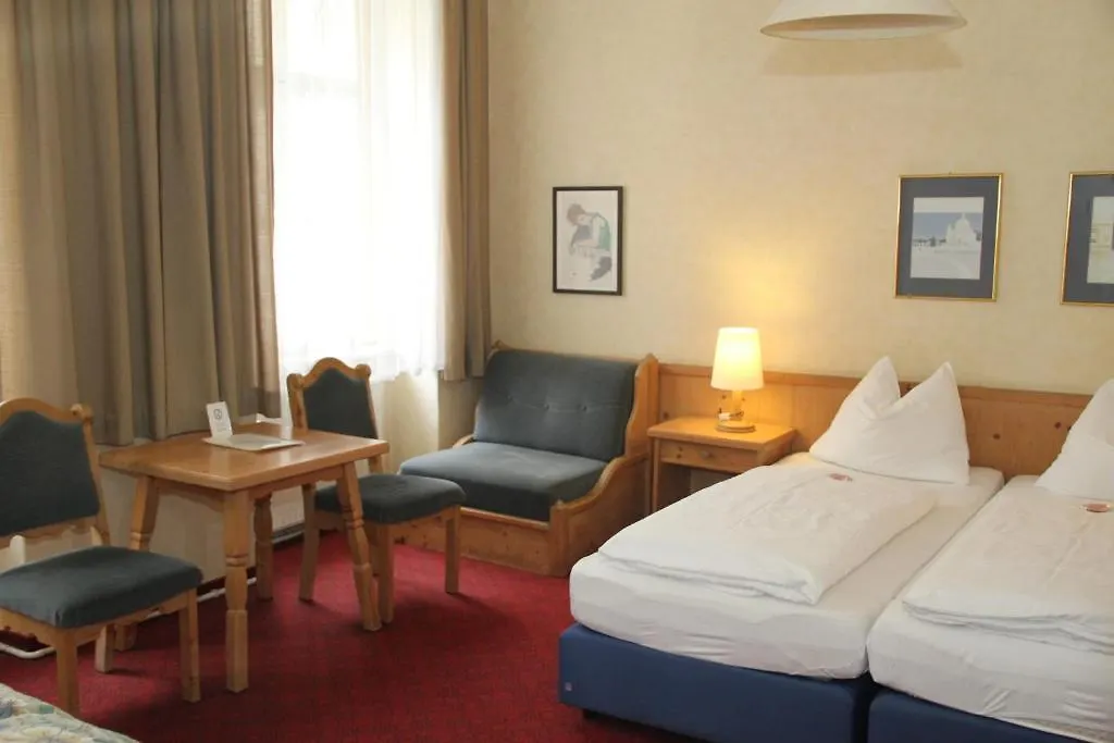 Guest house Pension Kraml Vienna