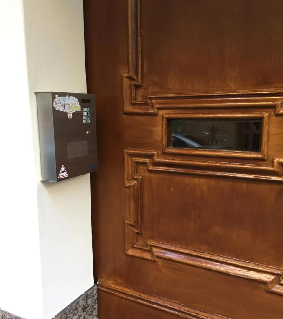 Pension Kraml Vienna Guest house