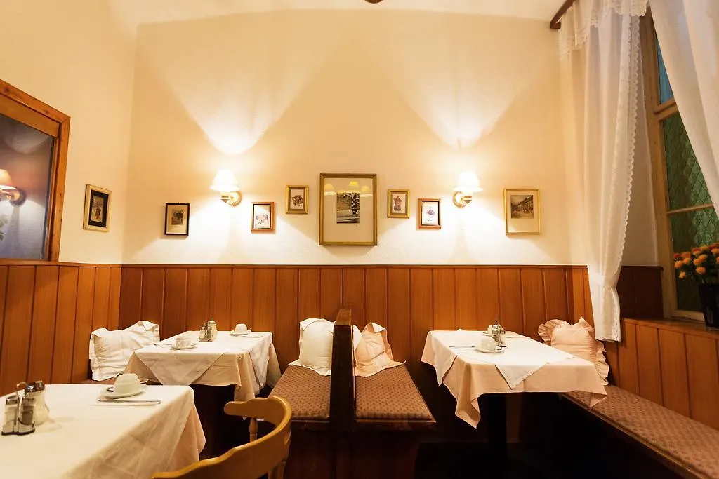 Pension Kraml Vienna 2*,