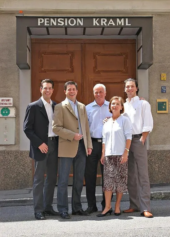 Pension Kraml Wien 2*,  Østrig